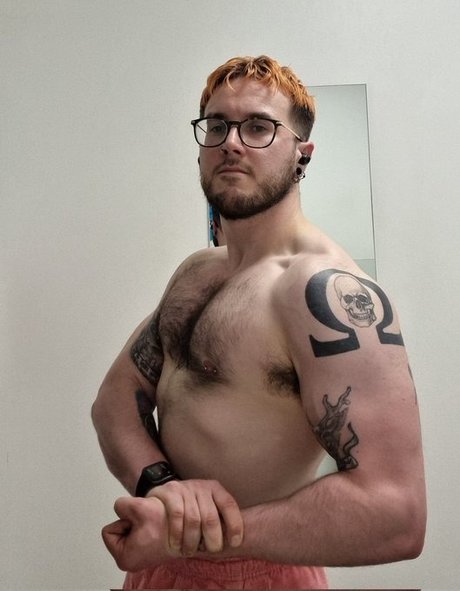 Danny Black only fans naked