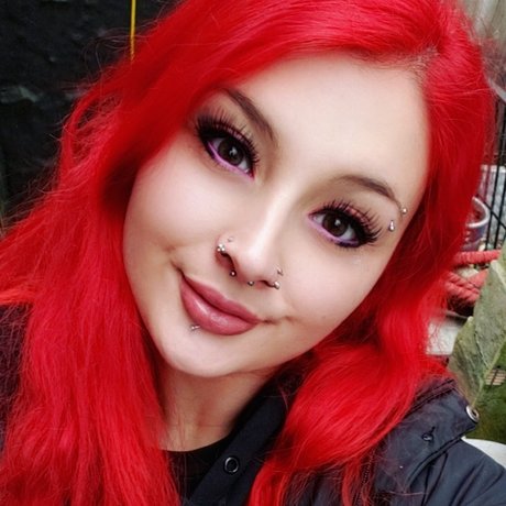 Luna Venom onlyfans nudes leaks