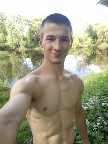 Rainbow James only fans pictures