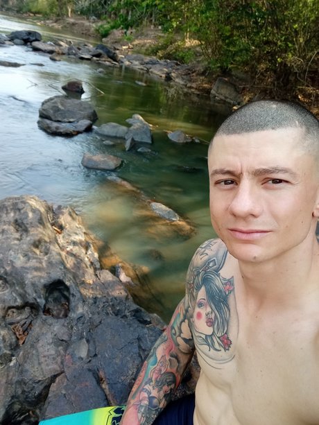 Israel Ferracini onlyfans leak sex