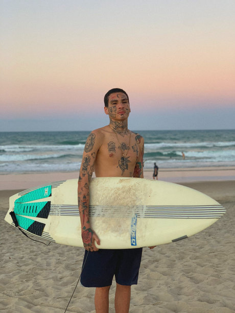 Bruno D Luca onlyfans sex