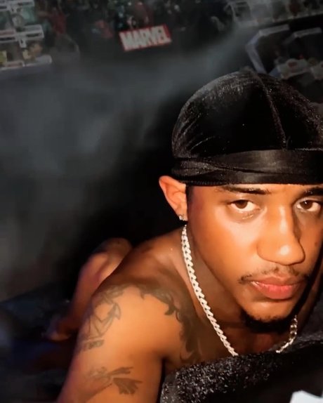 Ray Potts onlyfans leaks