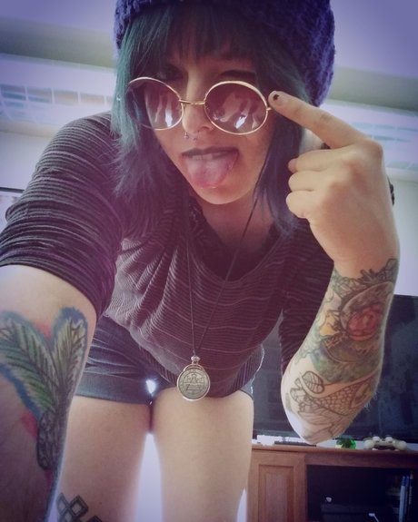 Ramona Flowers onlyfans content leaked