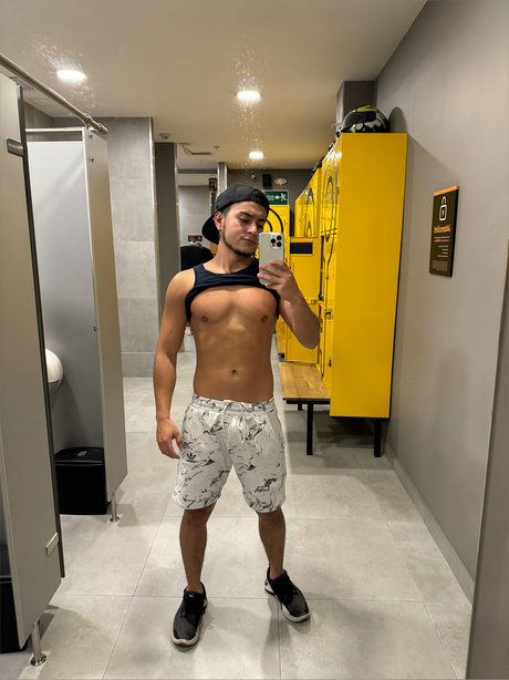 Richard Delgado onlyfans hot