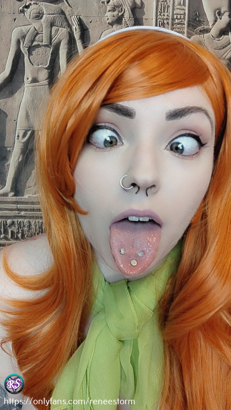 Renee Storm Fetish leak onlyfans nude