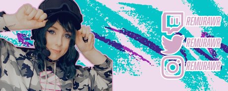 RemuRawr free only fans