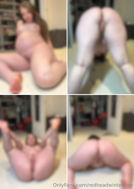 Redheadwinter FREE_ leaked onlyfans.