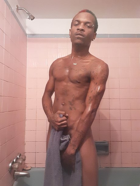 Rakim Robinson naked onlyfans leak