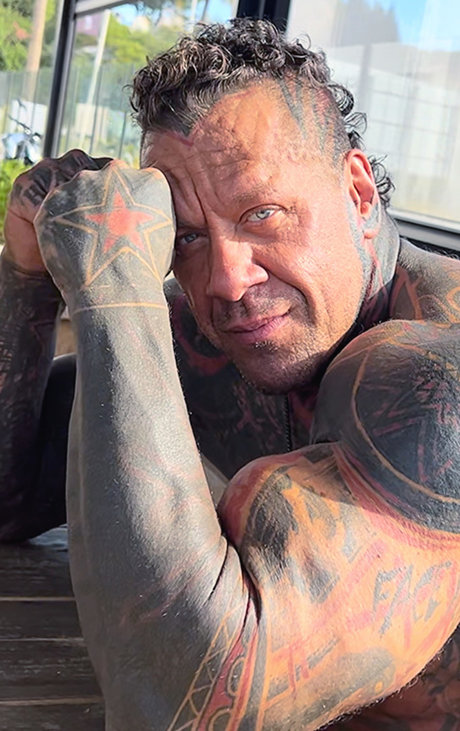 Rob Diesel VIP_ onlyfans leajs