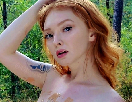 RileyOh onlyfans lean