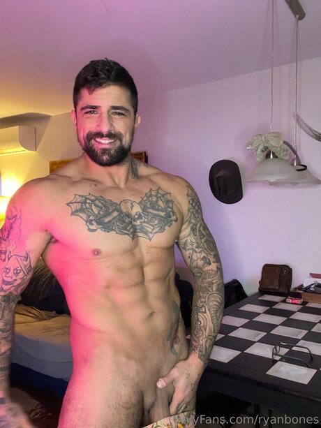 Ryan Bones strip onlyfans