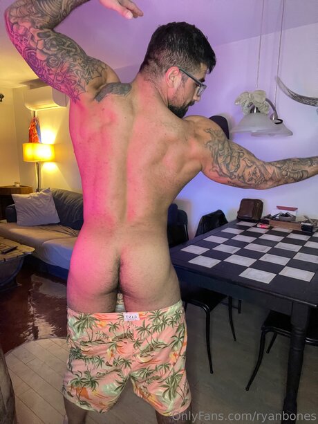 Ryan Bones naked only fans