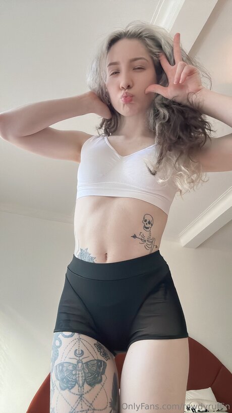 _rowdy ruffin_ onlyfans photo