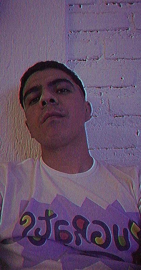 Samael Quezada  selfie