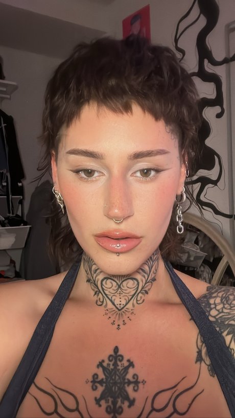 Salikaa onlyfans leaked photos