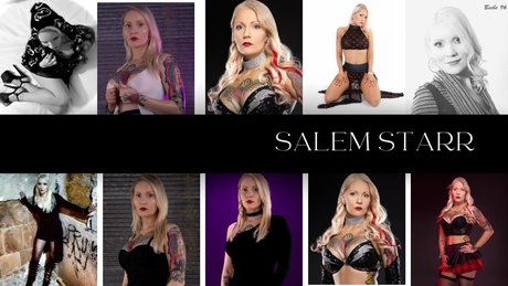 Salem Starr onlyfans leak