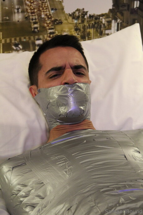 Safe and Bound onlyfans leaks free