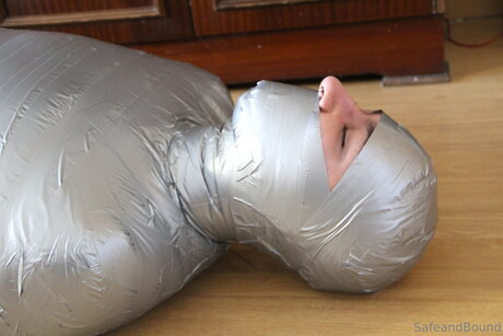 Safe and Bound only fans sex