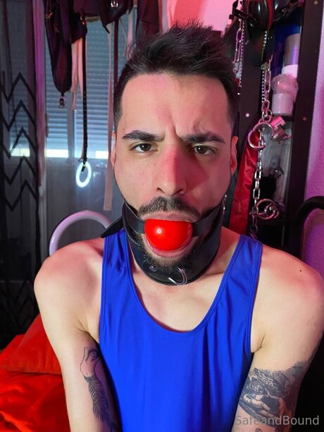 Safe and Bound only fans porn