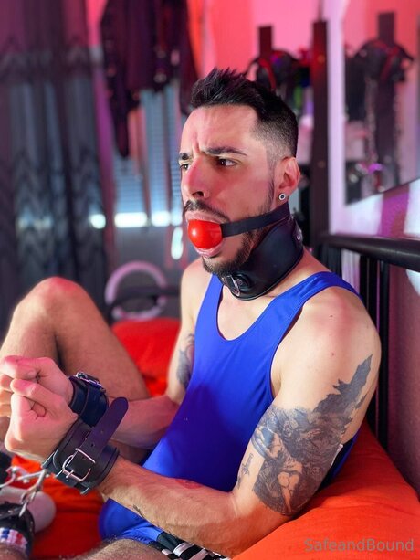 Safe and Bound only fans content