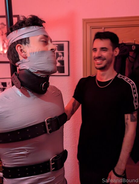 Safe and Bound leak onlyfans