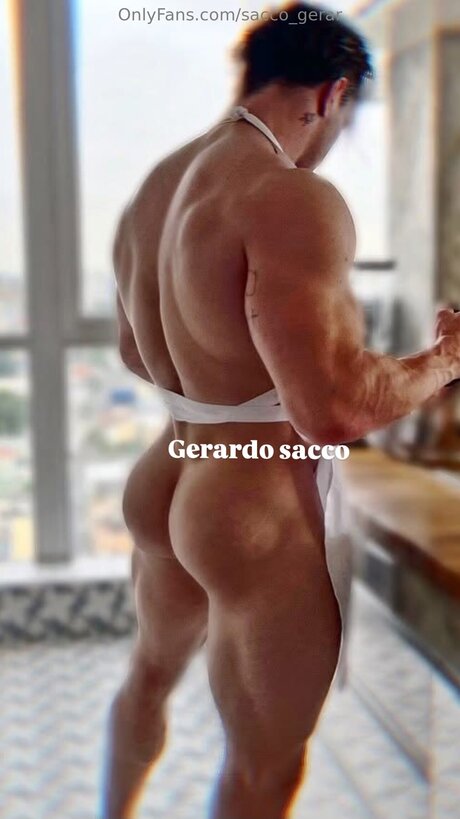 Sacco Gerar onlyfans model photo