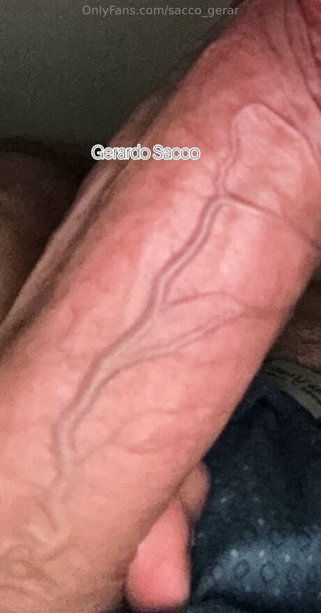 Sacco Gerar onlyfans sextape leak