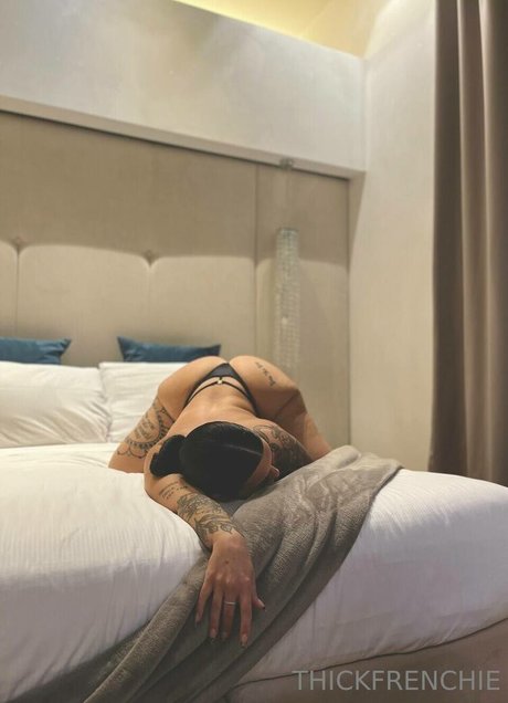 Thickfrenchie onlyfans strip