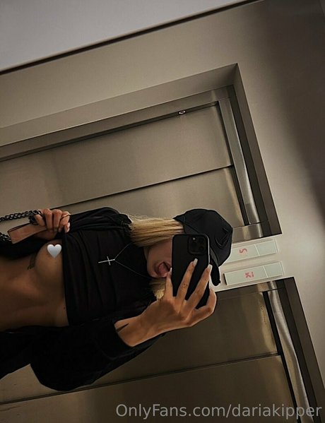 Daria Kipper onlyfans leak new