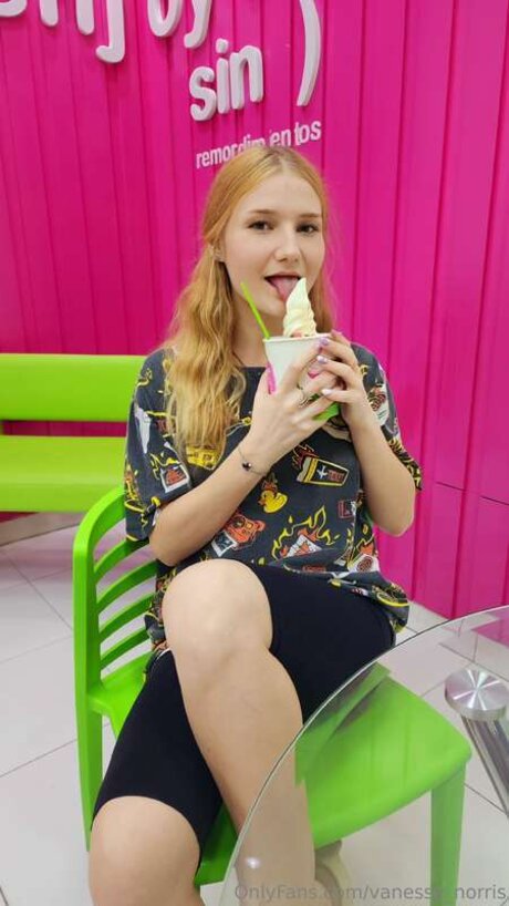 vanessa norris only fans photos