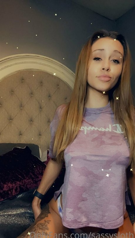 sassysloth porn leaked onlyfans