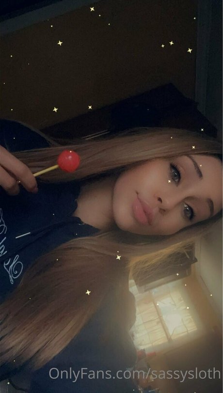 sassysloth only fans nude leaks