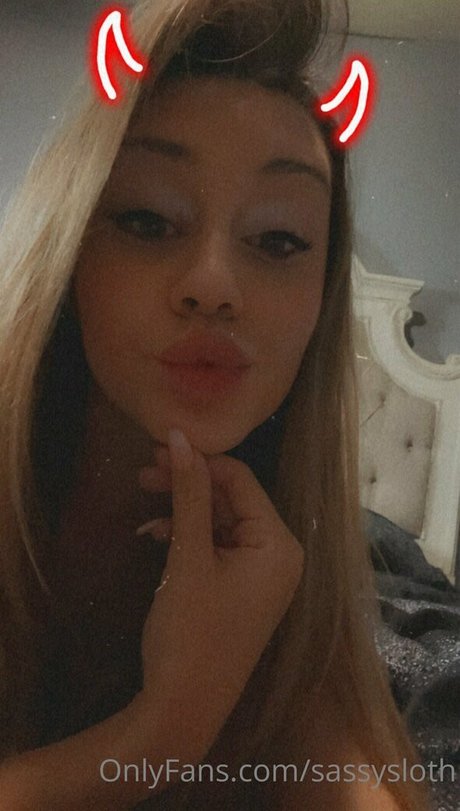 sassysloth only fans leak porn