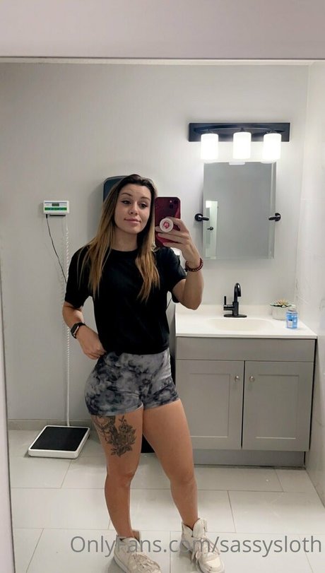 sassysloth onlyfans sex