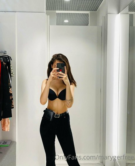 marygerfree onlyfans porn nude