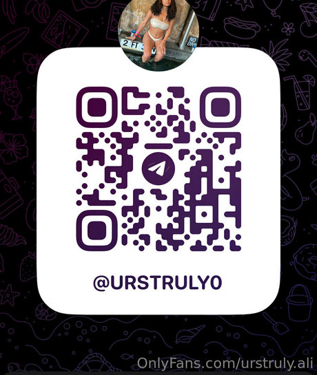 urstruly ali onlyfans leak new