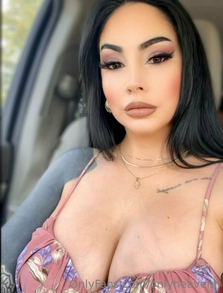 onlyheavenn onlyfans mega