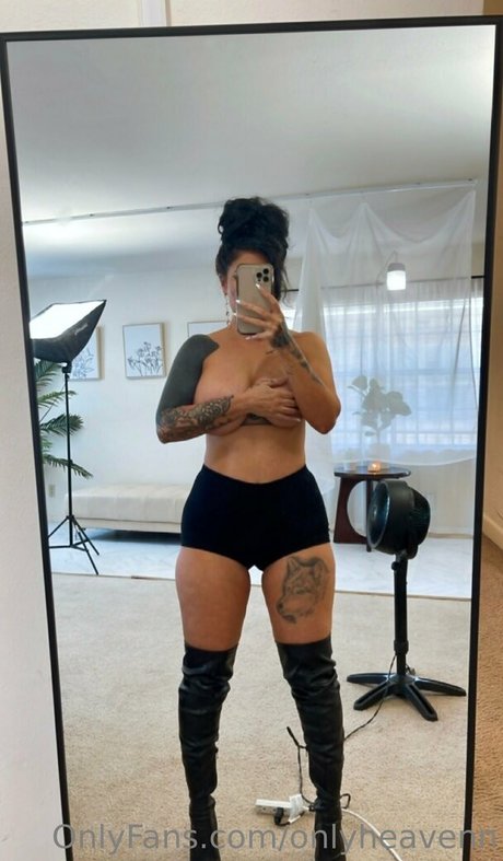 onlyheavenn onlyfans leaks naked