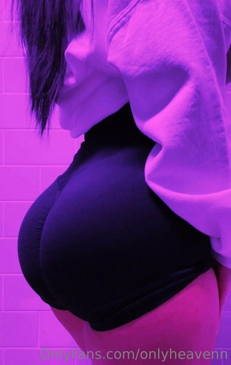 onlyheavenn strip onlyfans