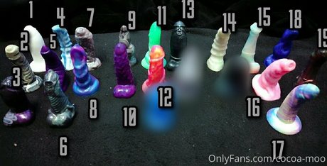 cocoa moo onlyfans xx