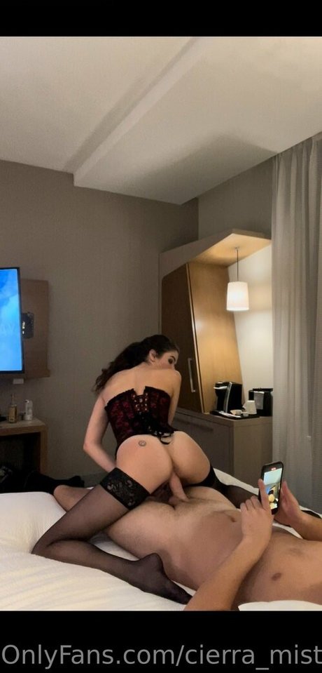 Cierra Mistt leaked onlyfans sex tape