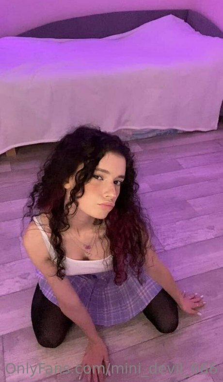 mini devil 666 leaked onlyfans nude
