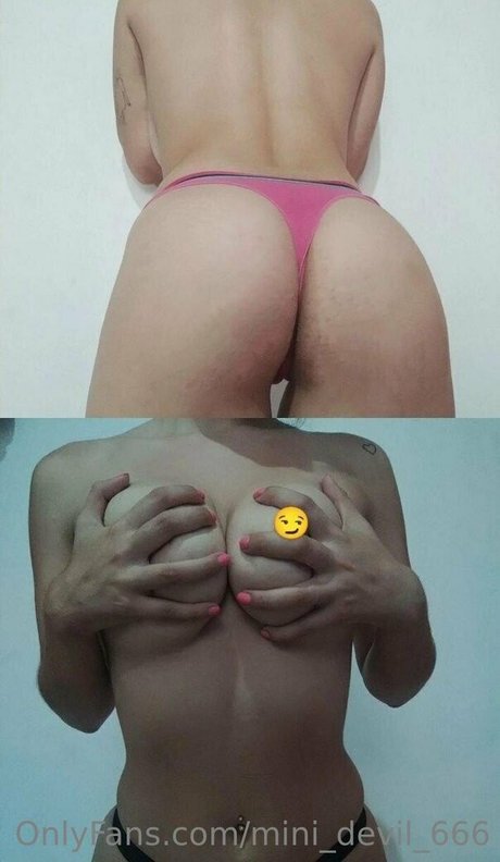 mini devil 666 leaked onlyfans xxx