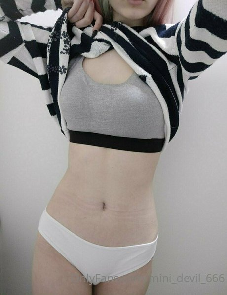 mini devil 666 onlyfans leaked porn