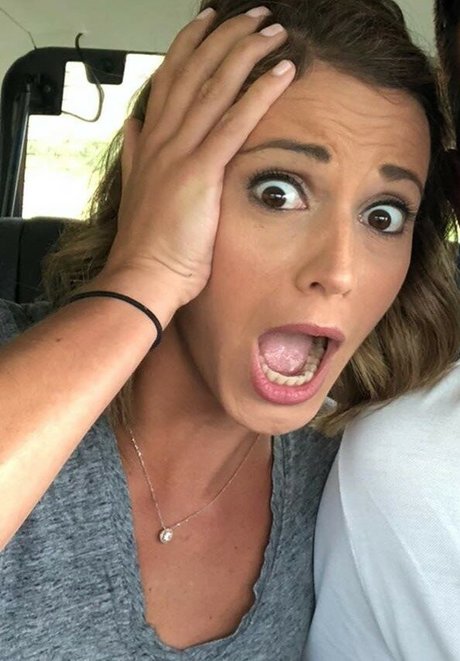 Cheryl Scott  candids