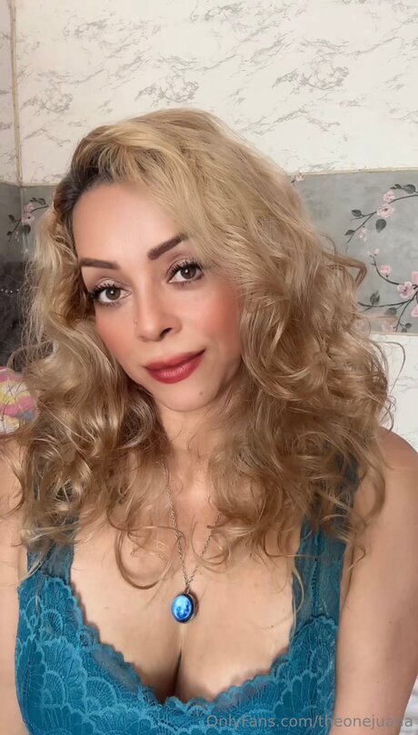 theonejuana onlyfans content