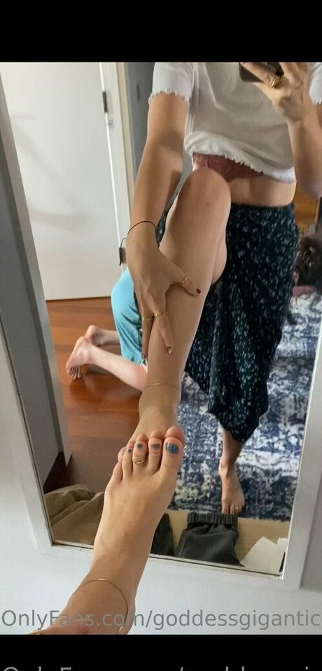 goddessgigantic leaked onlyfans xxx
