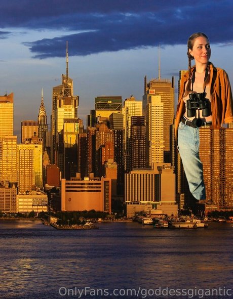 goddessgigantic leak only fans