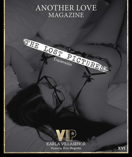 Another Love Magazine onlyfans nude