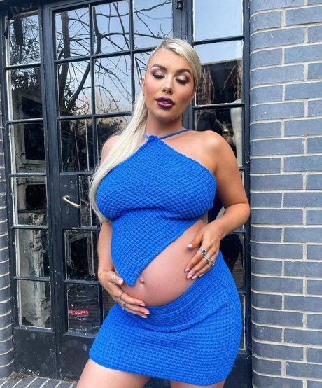 Olivia Buckland onlyfans leak sex